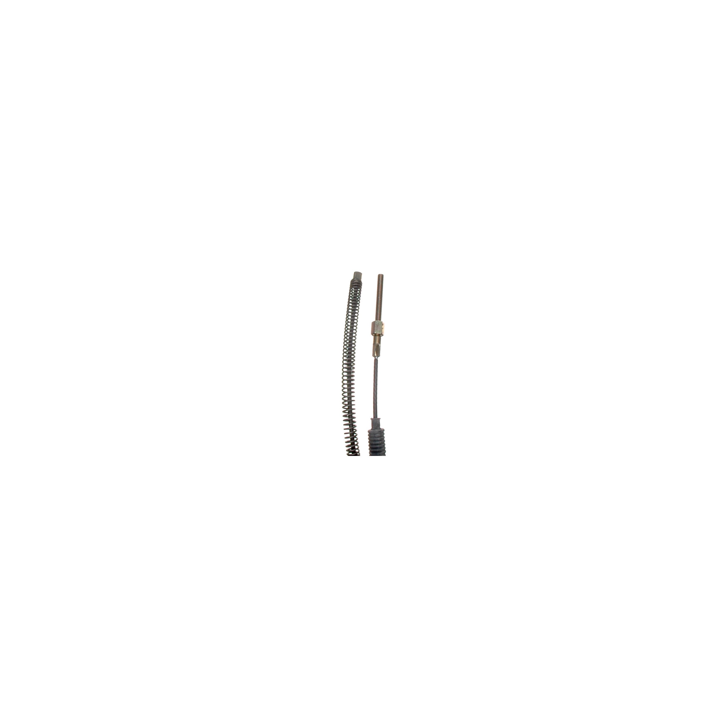 Raybestos Element3 Parking Brake Cable, BC93447 Fits select: 1979-1986 DODGE D50, 1991-1993 MITSUBISHI MIGHTY MAX / S