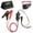 U6-1PC, variant on Universal Car Motor Diagnostic Tool OBD2 Scanner Battery Tester for Check Engine Light EVAP Test Cranking/Charging System Analysis For Mechanics DIY Car/Motorcycle Owners