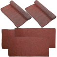 thumbnail image 2 of 5pcs Washable Blankets for Guinea Pig Small Animal Pee Pad Pet Blanket Reusable Sleep Bedding Mat, 2 of 2