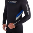 thumbnail image 3 of Cressi 7mm Castoro Men's Full Wetsuit, 3 of 7