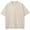 Beige, variant on Aideaone Oversized Grunge Vintage t Shirts for Women Short Sleeve Cotton Casual Baggy Tees Teens Trendy Crew Neck Loose Tops