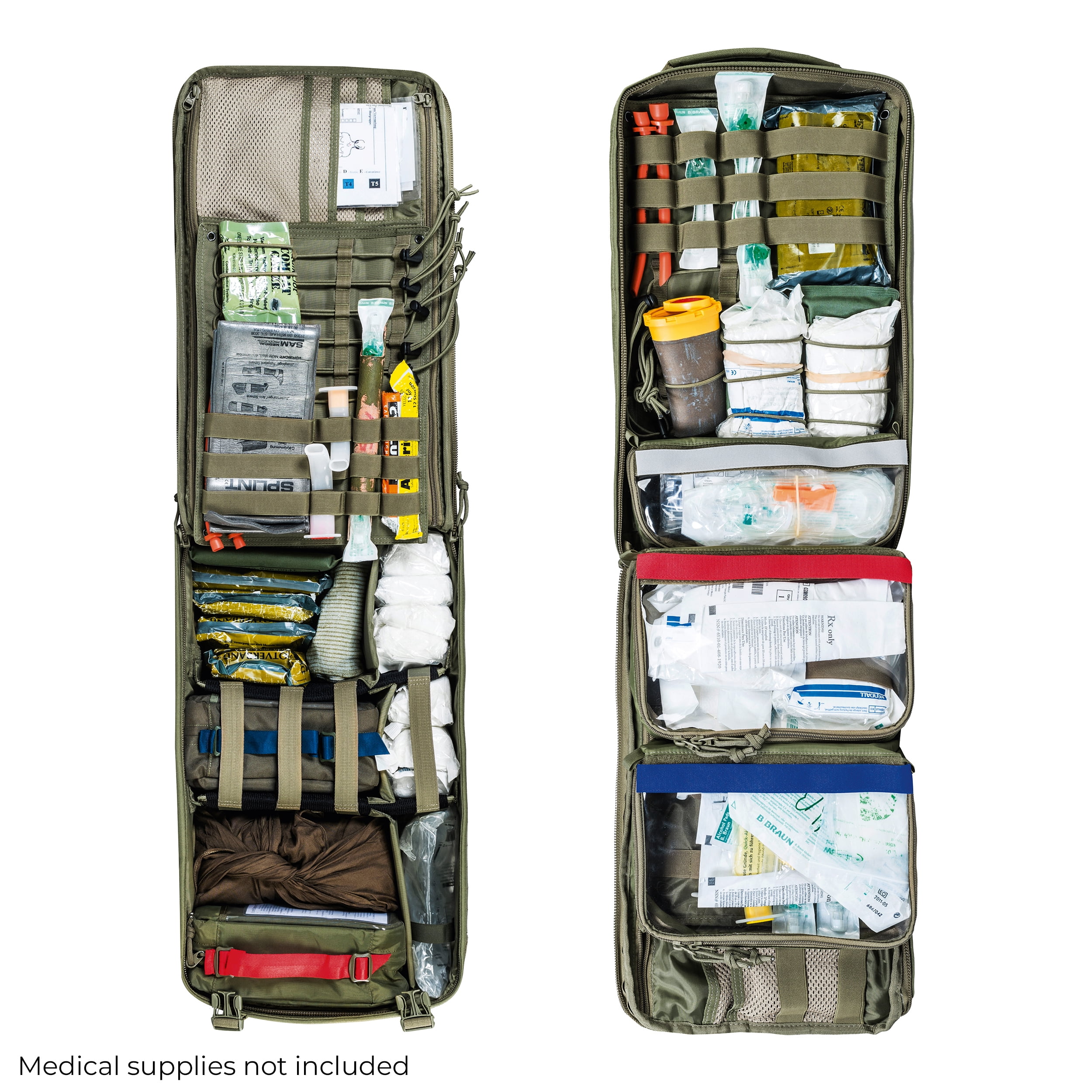 Tasmanian Tiger First Responder Move On Mk II, Tactical Medic Bag