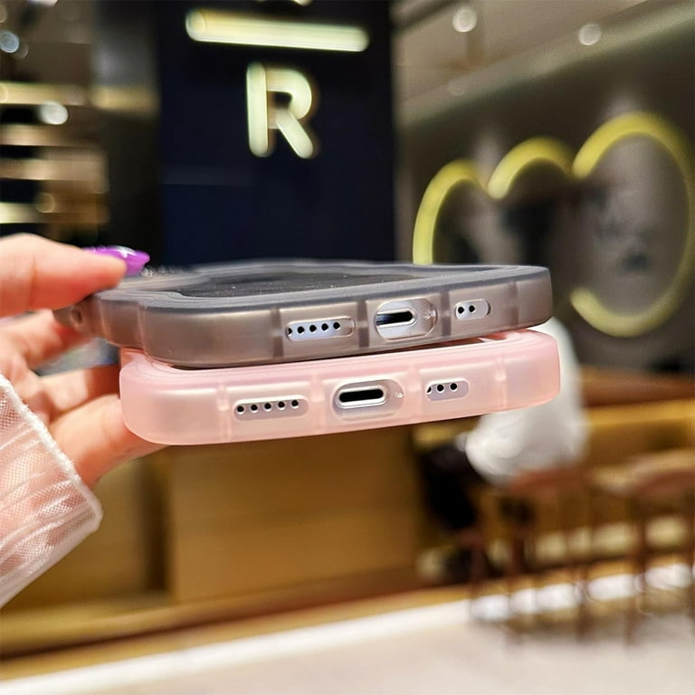 Compatible with iPhone 15 Pro Case 6.1