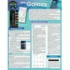Samsung Galaxy : a QuickStudy Laminated Reference Guide (Edition 1) (Other)