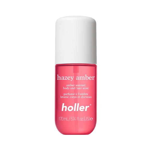 Fragancia Corporal Holler and Glow Hazey Amber 170 ml
