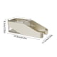 thumbnail image 3 of Soporte para secador de pelo con ventosa | Montaje en pared sin taladro | Almacenamiento de cables de alimentación | Organizador de plástico para baño | Impermeable A prueba de polvo | Se adapta a, 3 of 6
