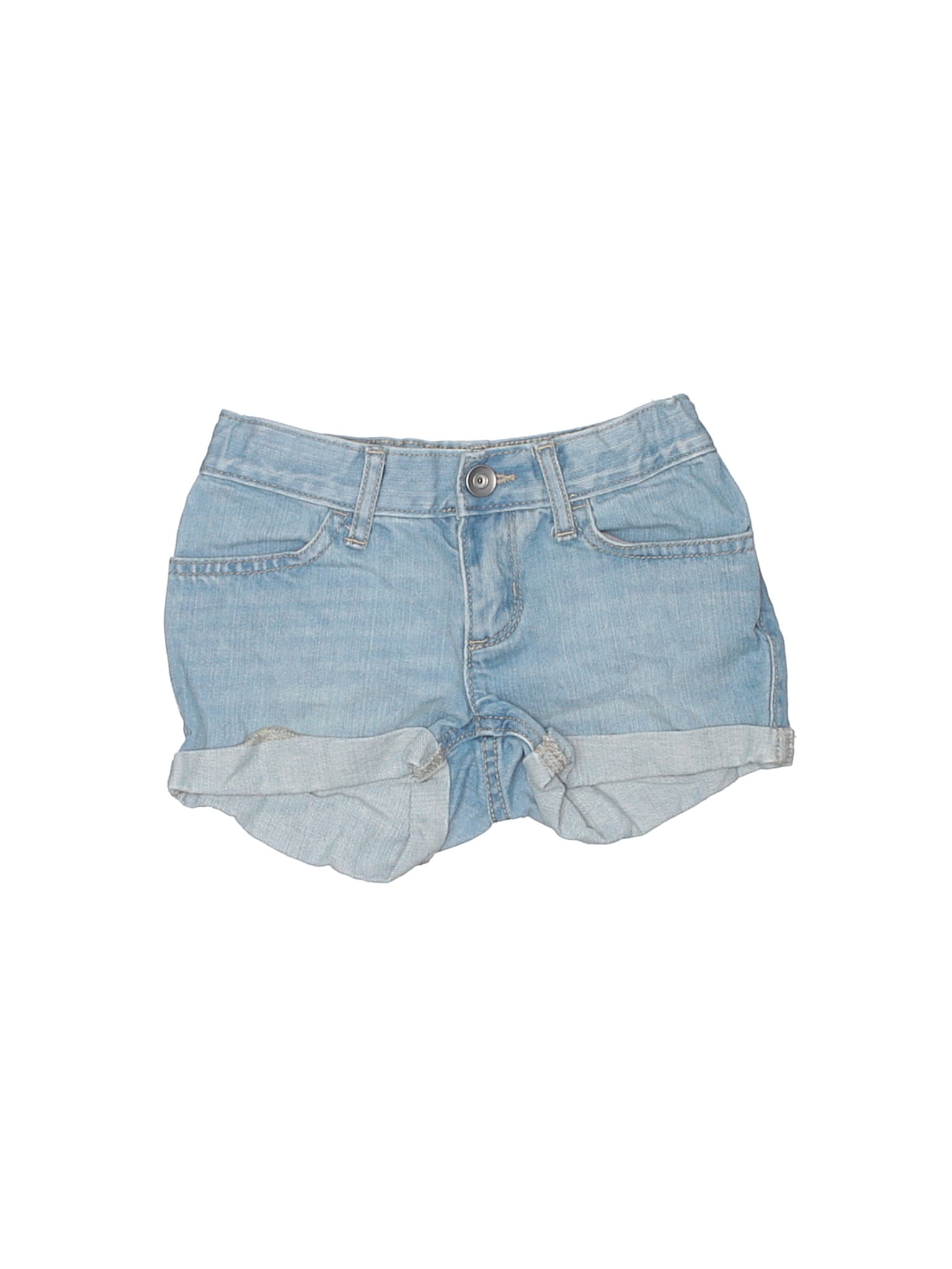 children's place jean shorts