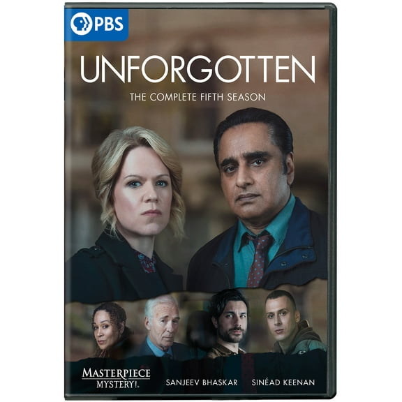 Unforgotten: The Complete Fifth Season (Masterpiece Mystery!)