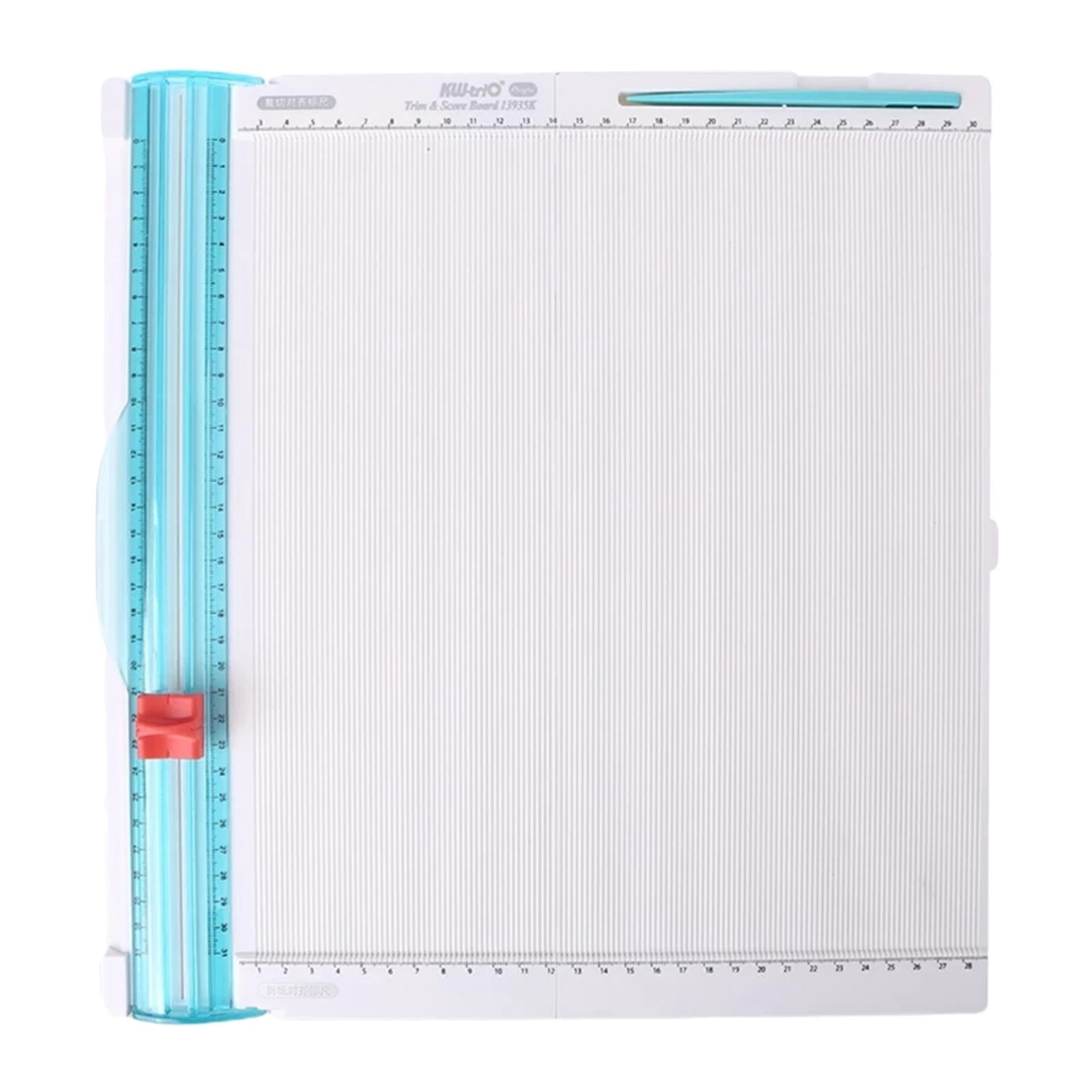 Rodeo Paper Scoring Board Cutting
