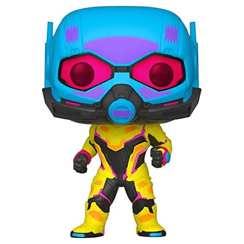 Funko Pop Marvel Blacklight Ant-Man 910 Vinyl Figure
