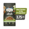 thumbnail image 2 of Rachael Ray Nutrish Dish Chicken & Brown Rice Recipe with Veggiea & Fruit Dry Dog Food, 3.75 lb. Bag, 2 of 16