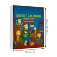 thumbnail image 3 of The Simpsons Advent Calendar 2025 Christmas Countdown Calendars 24-Day Christmas Holiday Advent Calendar 24 Holiday Countdown Gift 2D Collectible Accessories Great for Holiday Gift Exchanges ,, 3 of 9