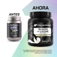 thumbnail image 2 of PROWINNER | Prote&iacute;na de Suero de Leche Concentrado, Sabor Natural, Suplemento Alimenticio, Prote&iacute;na en Polvo, 18.6g de Prote&iacute;na, Sin Az&uacute;car, Sin Gluten, Bot, 2 of 7