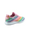 Rainbow Multi, variant on Lotus-08 Women's Fashion Sparkle Glitter Comfort Light Weight Slip On Flat Sneaker Shoes ( Rainbow Multi, 9)