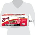 Zapp's New Orleans Kettle Style Potato Chips Pack, Variety Pack, Gluten