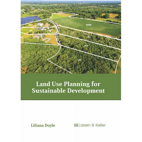 Land Use Planning for Sustainable Development (Hardcover)