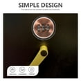 thumbnail image 3 of Shisuyan Cabinet Lock Coded Showcase Lock Combination Password Security Lock Metal Cupboard Lock, 3 of 9