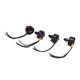 thumbnail image 5 of TB2204 2300KV Motor de empuje fuerte para aviones FPV Drone multirotor, 5 of 8