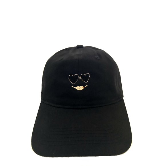 Rosy Peach Desstopp Indoor/Outdoor Travel Hat (Comfortable, Soft, Adjustable Strap)
