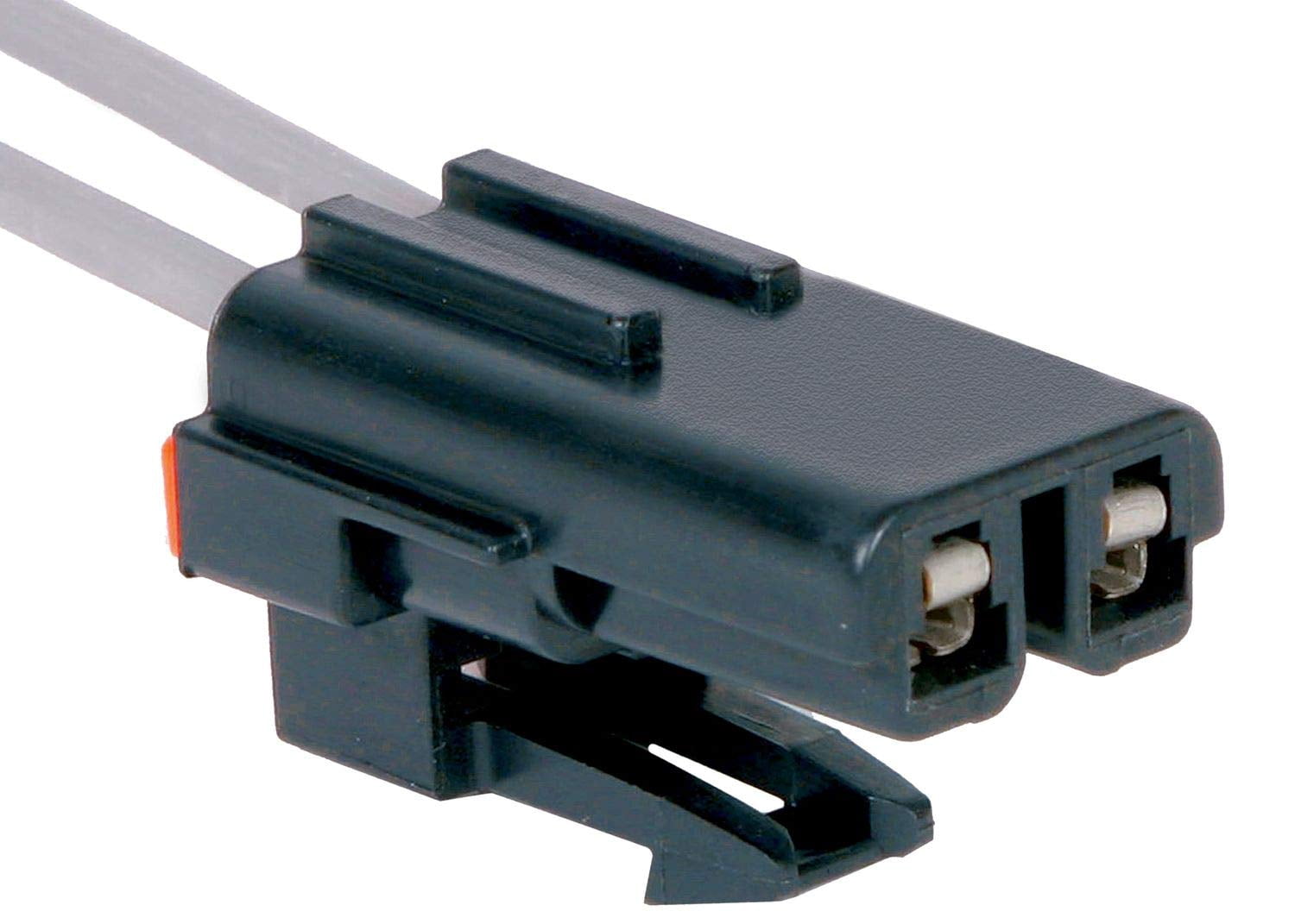 ACDelco GM Original Equipment 2-Way Female Black Multi-Purpose Pigtail PT731