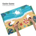 thumbnail image 3 of Honeii Hello Summer1 Pattern 1000 Piece Puzzles for Adults, Jigsaw Puzzles, 3 of 9