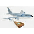 thumbnail image 2 of 22nd Air Refueling Squadron ARS KC-135A Model, 1/90th (18") Scale, Mahogany, Aerial Refueling, 2 of 8