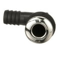 thumbnail image 3 of Seachoice 90 Degree Stainless Steel Covered Thru-Hull, 3 of 5