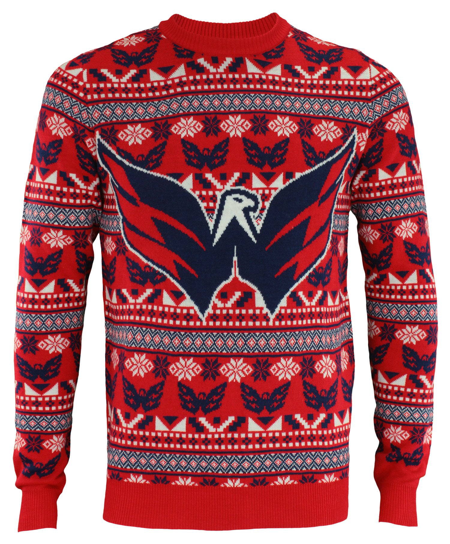 NHL Minnesota Wild Christmas Santa Hat AOP Print 3D Ugly Sweater