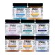 thumbnail image 1 of Spazazz RX Therapy Hot Tub Spa y baño Aromaterapia Cristales de sal 4 oz Paquete de 8 muestras El paquete incluye músculos - Articulaciones - Desintoxicación - Estrés - Respiratorio - Deporte - Sueño, 1 of 5