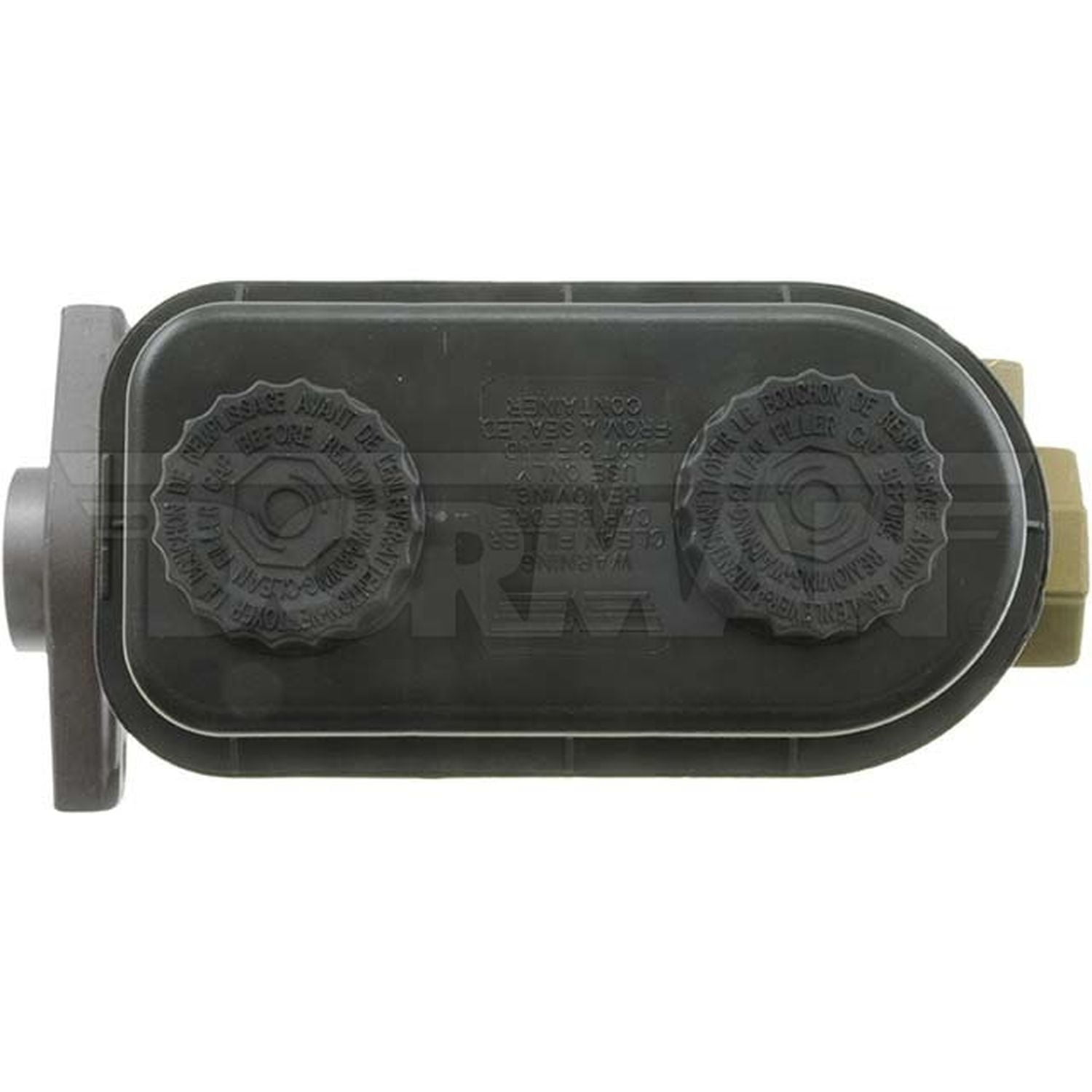 Dorman M98894 Brake Master Cylinder for Specific Dodge / Plymouth Models Fits select: 1979-1993 DODGE D-SERIES, 1979-1993 DODGE W-SERIES
