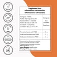 thumbnail image 3 of SuperSmart - PABA (Para Amino Benzoic Acid) 3000 mg per Day - Skin Supplement - Vitamin B Complex | Non-GMO & Gluten Free - 200 Tablets, 3 of 3