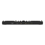 AlphaTheta DDJ-GRV6 4-Channel DJ Controller with Black Road Case Package