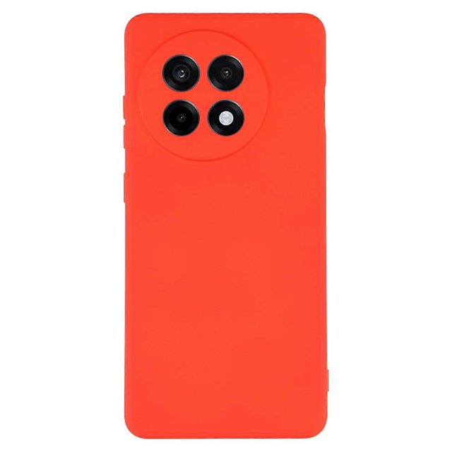 For OnePlus Ace 5 5G Ace 5 Pro 5G Case TPU Back Soft Anti-Scratch Fiber Lining Phone Cover - Black