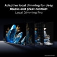 thumbnail image 5 of TCL 75" QM51L Series QD-Mini LED 4K QLED UHD HDR Smart Google TV (NEW 2026) - New Halo Control System, Local Dimming Pro, High Brightness Pro, TCL AIPQ Processor, Game Accelerator 144 - 75QM51L, 5 of 23