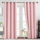 thumbnail image 4 of Cortinas Blackout para bloquear luz y ruido Rosa Kyuden Home, 4 of 4