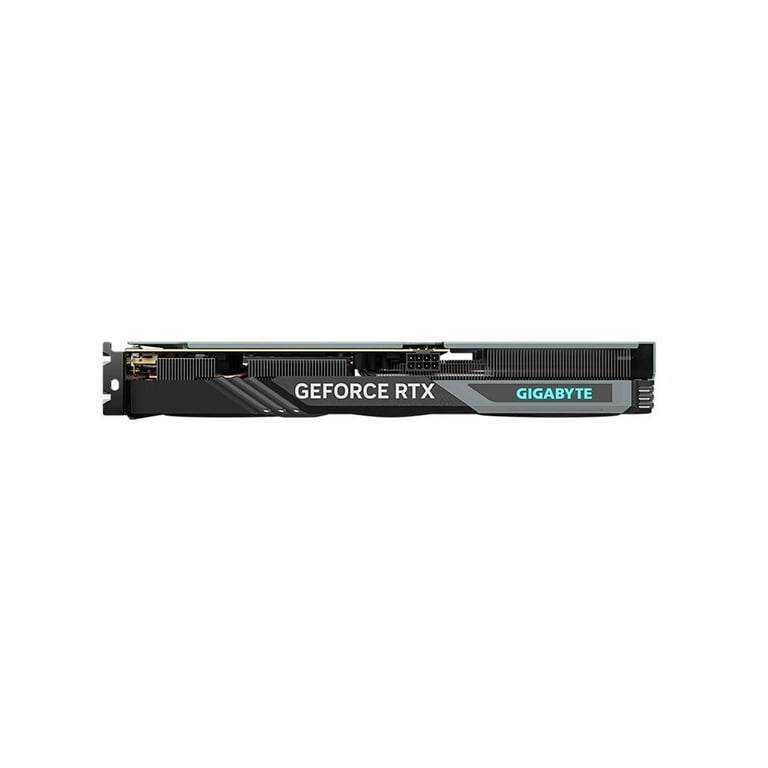 GIGABYTE GeForce RTX 4060 GPU, 8GB GDDR6, 3x WINDFORCE Fans