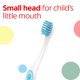 thumbnail image 2 of Cepillo dental Colgate Kids Extra Soft para niños, 2 unidades, de 3 a 24 meses, 2 of 7
