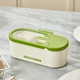 thumbnail image 1 of Seasoning Box Home Use Incorporation Multi Compartment Seasoning Box Condiment Box Stains Damp Proof Seasoning Jar, 1 of 6