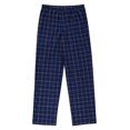 thumbnail image 2 of NHL Men's Sleep Pants | Toronto Maple Leafs Knit Pajama Bottoms Size M, 2 of 5