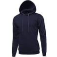 thumbnail image 1 of FashionOutfit Men's Basic Pullover Oversized Hoodie, 1 of 3