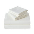 thumbnail image 2 of Kathy Ireland 2000 Thread Count Cotton 6 Pc Sheet Set - 5 Colors - Ivory - Queen, 2 of 2