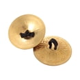 thumbnail image 4 of Runquan Cymbales de Danse du Ventre pour Doigts Instrument de Fête Cymbale Musicale, 4 of 8