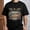 Black-1, variant on Men's T-Shirt USA Anniversary Eagle Design Patriotic Graphic Tee