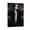 Frame-style, variant on Jeff Buckley Black And White Art Photos Art Singer Posters Canvas Poster Wall Art Picture Prints Hanging Photo Gift Decor Home Posters Artworks 12x18inch(30x45cm)