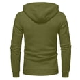 thumbnail image 4 of mgoYE Kids Zip Up Hoodie for Boys Long Sleeve Lightweight Toddler Sweatshirts Autumn Casual Loose Hoodies for Boys, 4 of 5