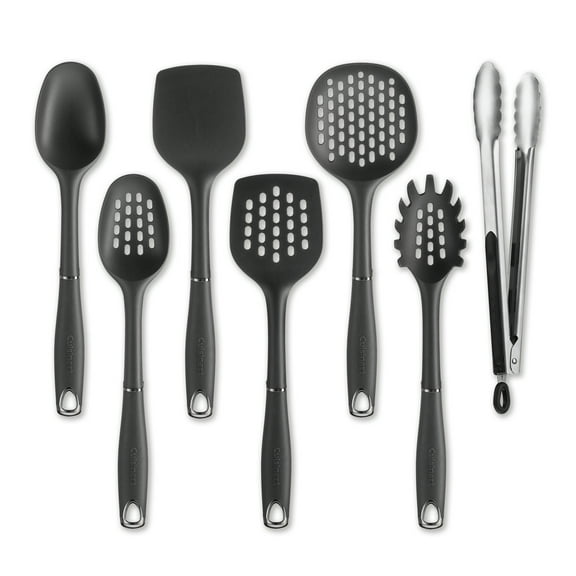 Cuisinart 7pc Trentino Kitchen Utensil Set, CTG-00-7TSO
