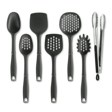 Cuisinart 7pc Trentino Kitchen Utensil Set  CTG-00-7TSO