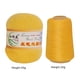 thumbnail image 4 of Advancent 2 piezas para principiantes, empieza a tejer y hacer crochet con hilo, accesorios propios Tela de costura y artesanía amarillo, 4 of 6