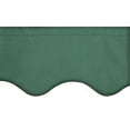 thumbnail image 2 of ALEKO Retractable Awning 6.5x5 Feet Fabric Replacement, Green Color, 2 of 3