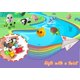 thumbnail image 3 of Mini juego de animales impresos en 3D, 21 piezas, juguetes flexibles articulados, 3 of 8